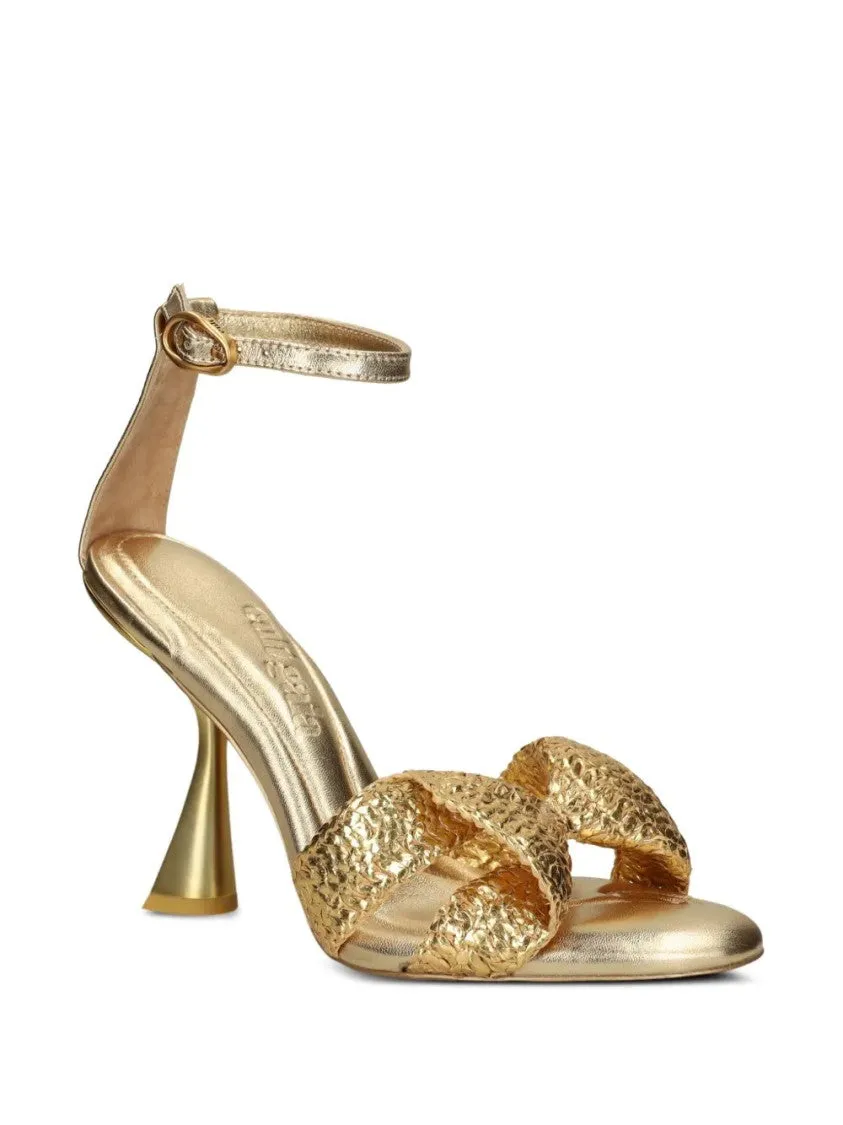 100Mm Zephyr Sandals