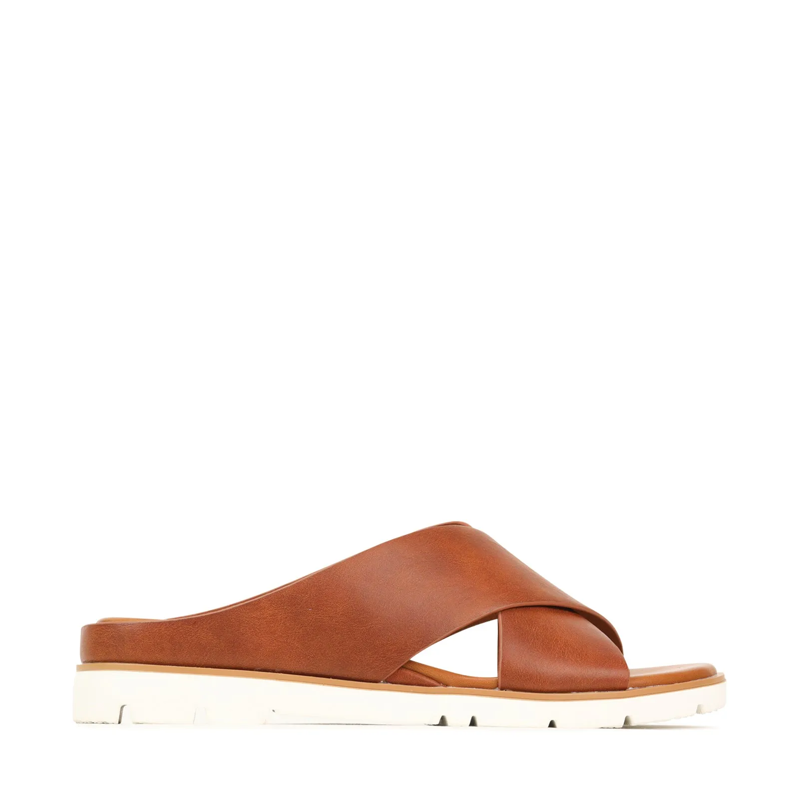 ABBY SLIDE SANDALS