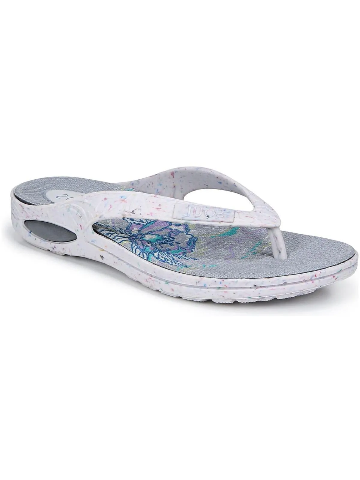 Affinity Womens Eco Friendly Natural Comfort Thong Sandals