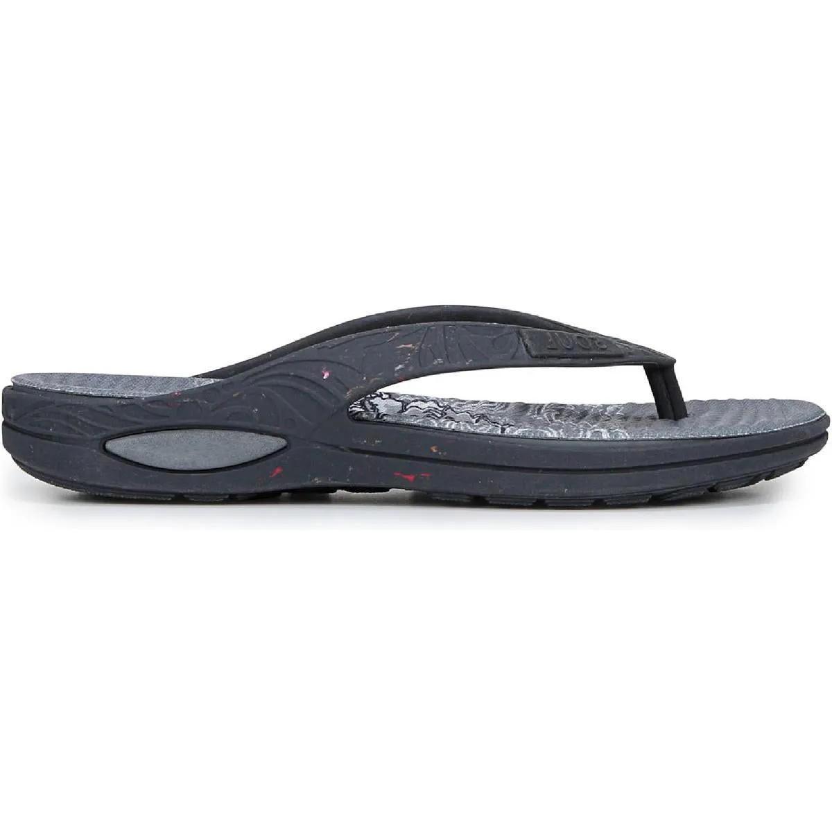 Affinity Womens Eco Friendly Natural Comfort Thong Sandals