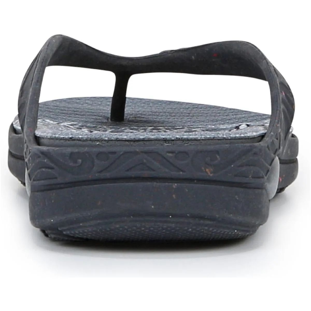 Affinity Womens Eco Friendly Natural Comfort Thong Sandals