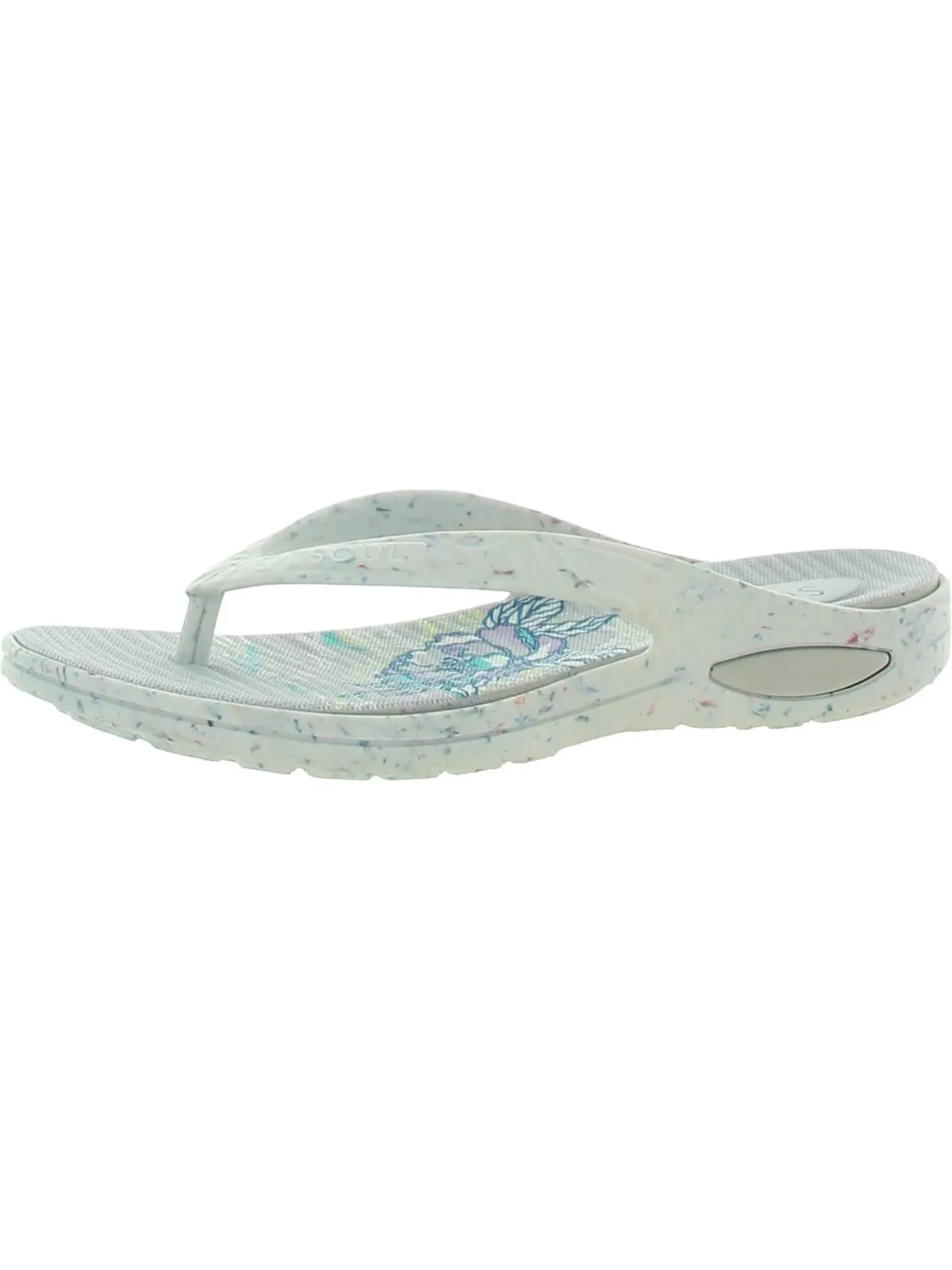 Affinity Womens Eco Friendly Natural Comfort Thong Sandals