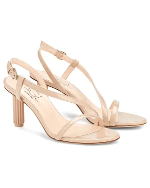 AGL Dorica S Easy Patent Sandal