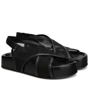 AGL Jane Cross Sandal