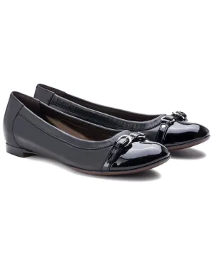 AGL Monika Leather Ballet