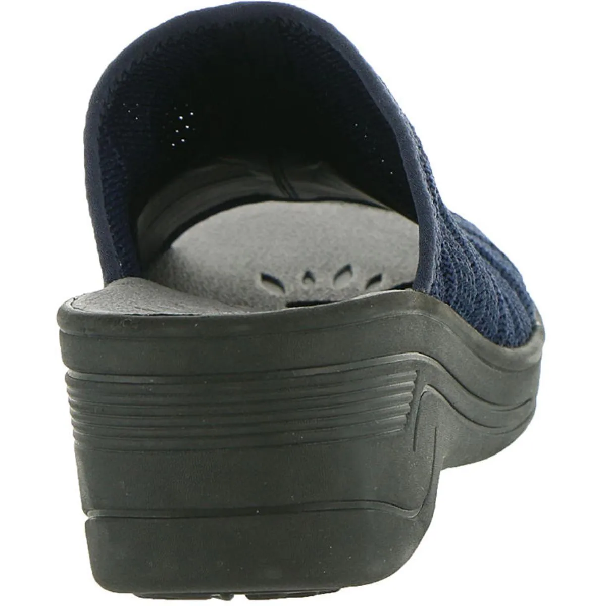 Airy Womens Comfy Slip On Wedge Sandals