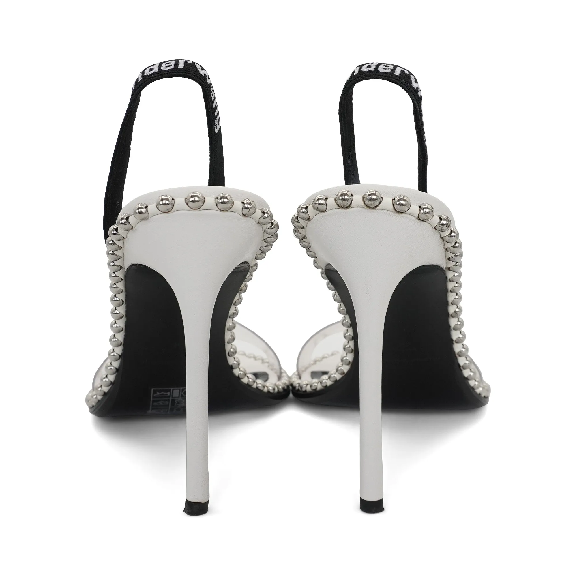 Alexander Wang 'Nova' Heels - Women's 39