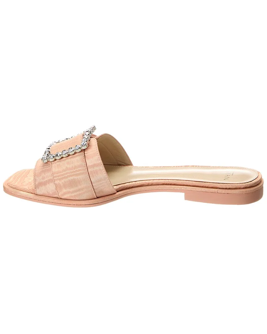 Alexandre Birman Aria Grosgrain Sandal