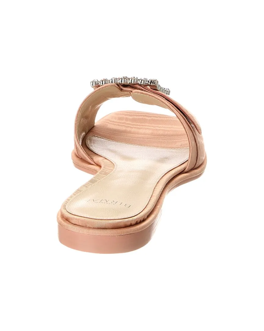 Alexandre Birman Aria Grosgrain Sandal