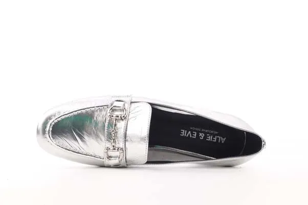 Alfie & Evie Azzero Silver