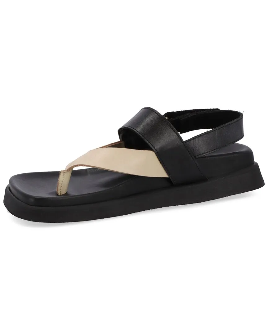 ALOHAS Decade Leather Sandal