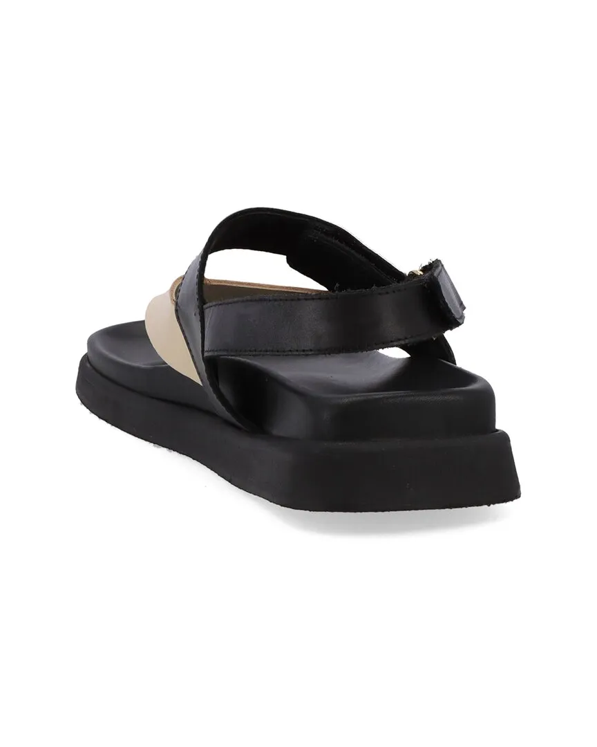 ALOHAS Decade Leather Sandal