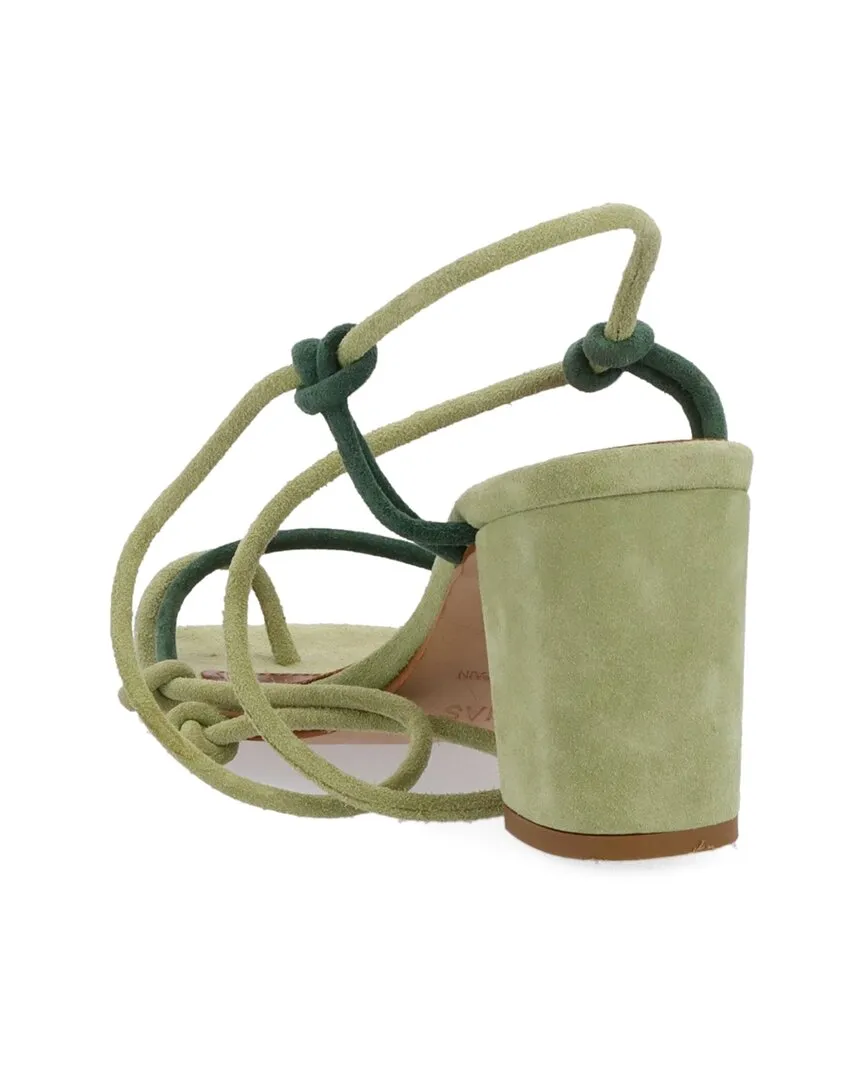 ALOHAS Grace Leather Sandal