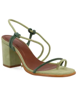 ALOHAS Grace Leather Sandal