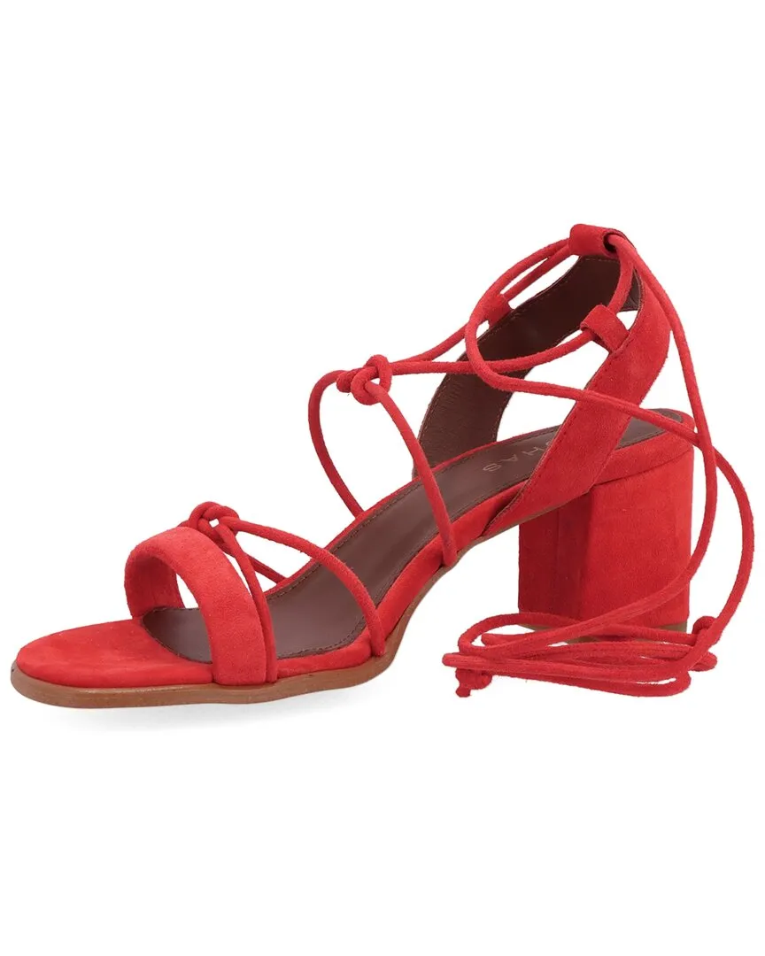 ALOHAS Sophie Leather Sandal