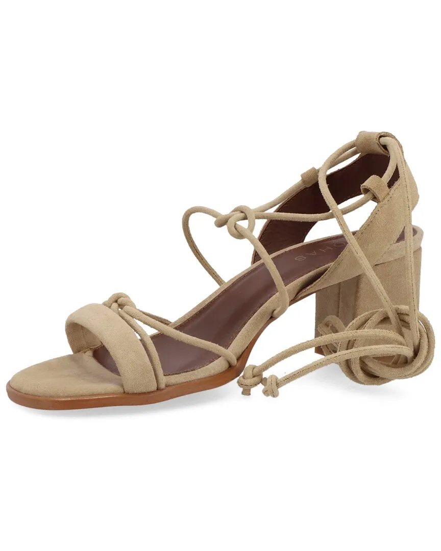 ALOHAS Sophie Leather Sandal