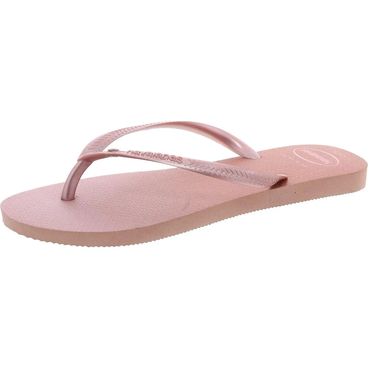 Alpargatae Womens Flat Slip On Flip-Flops