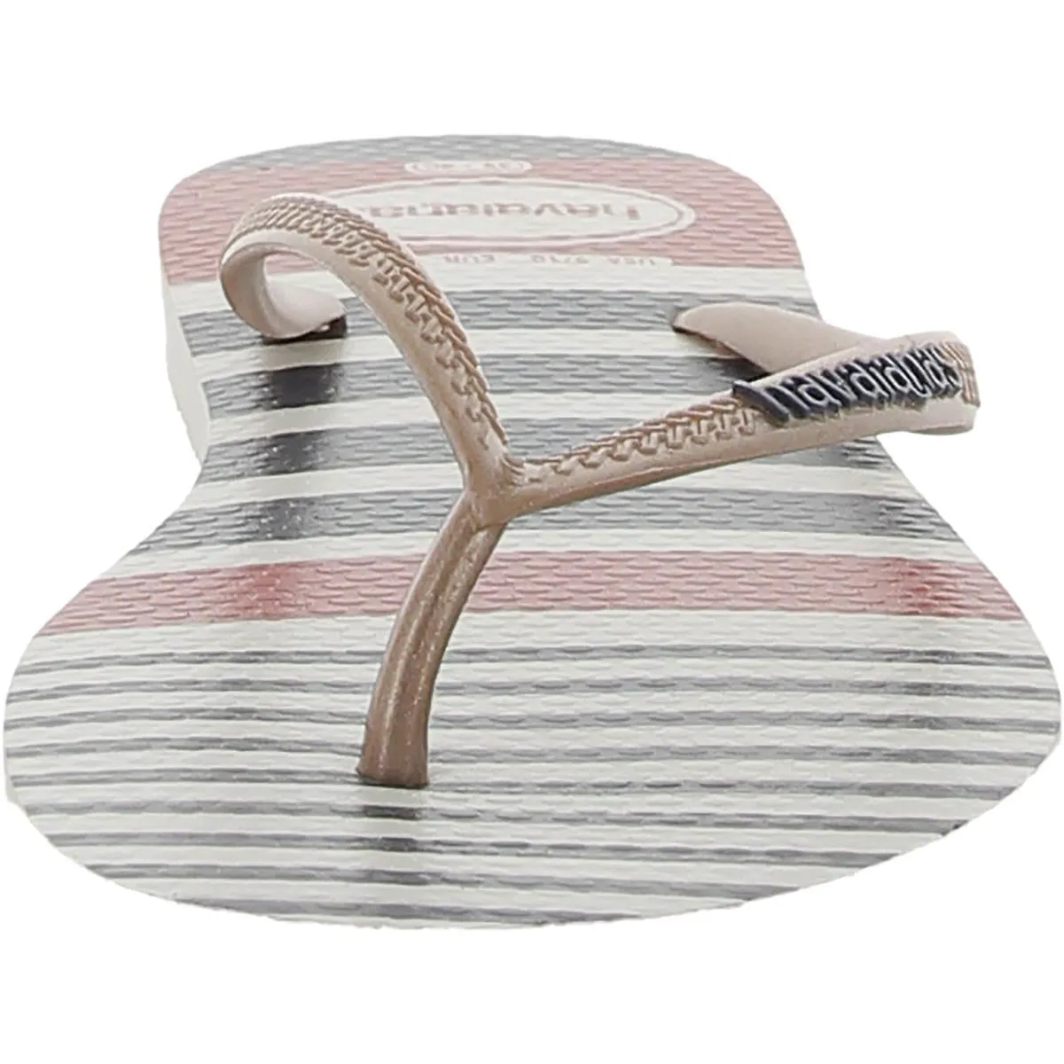 Alpargatae Womens Flat Slip On Flip-Flops