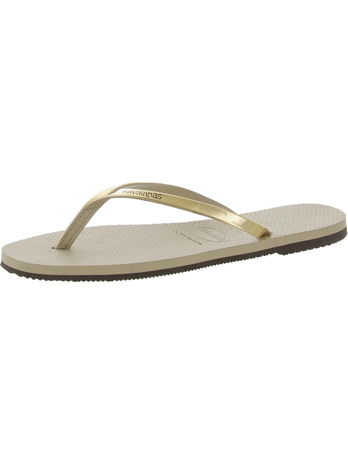 Alpargatae Womens Flat Slip On Flip-Flops