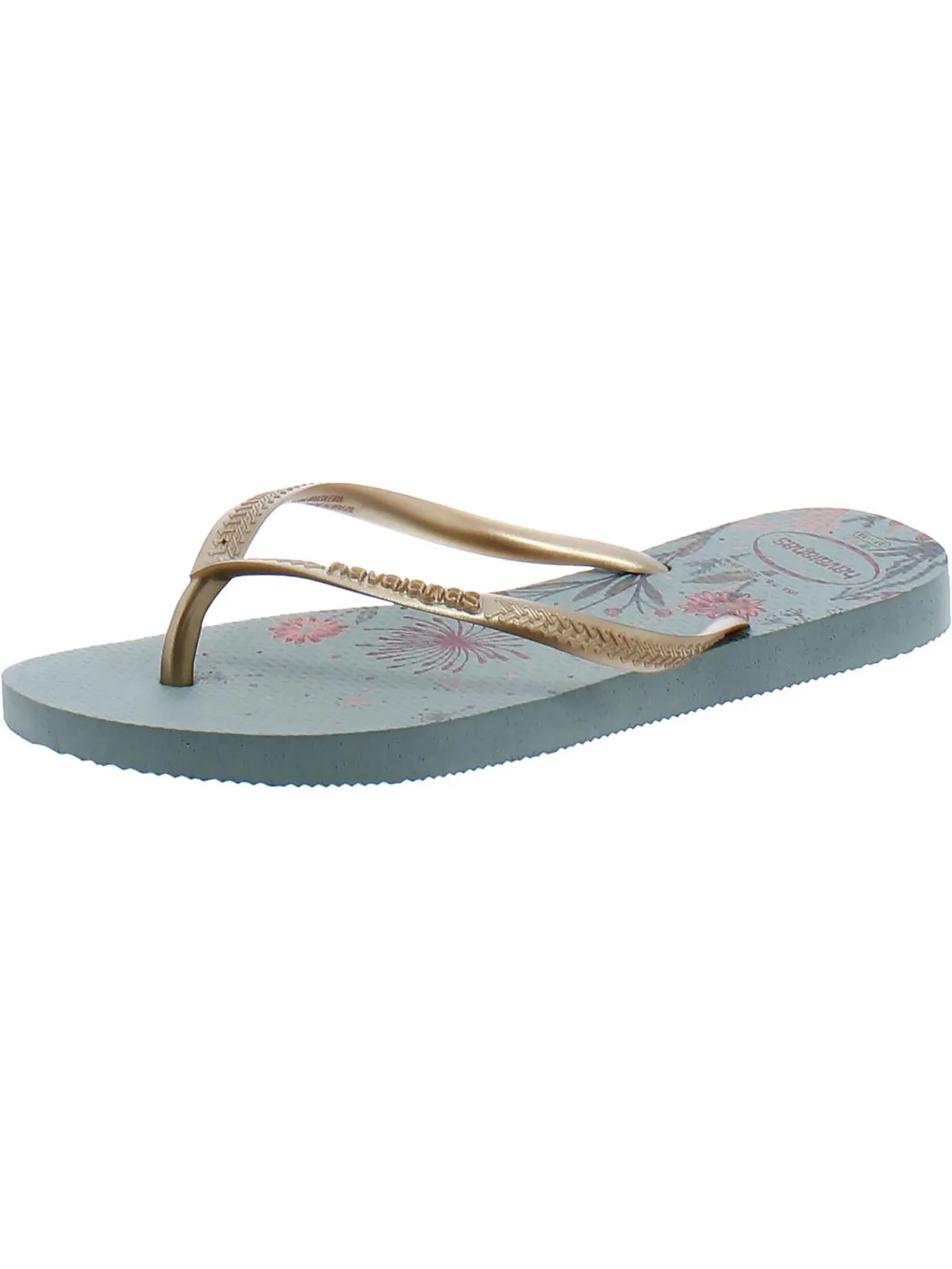 Alpargatae Womens Flat Slip On Flip-Flops