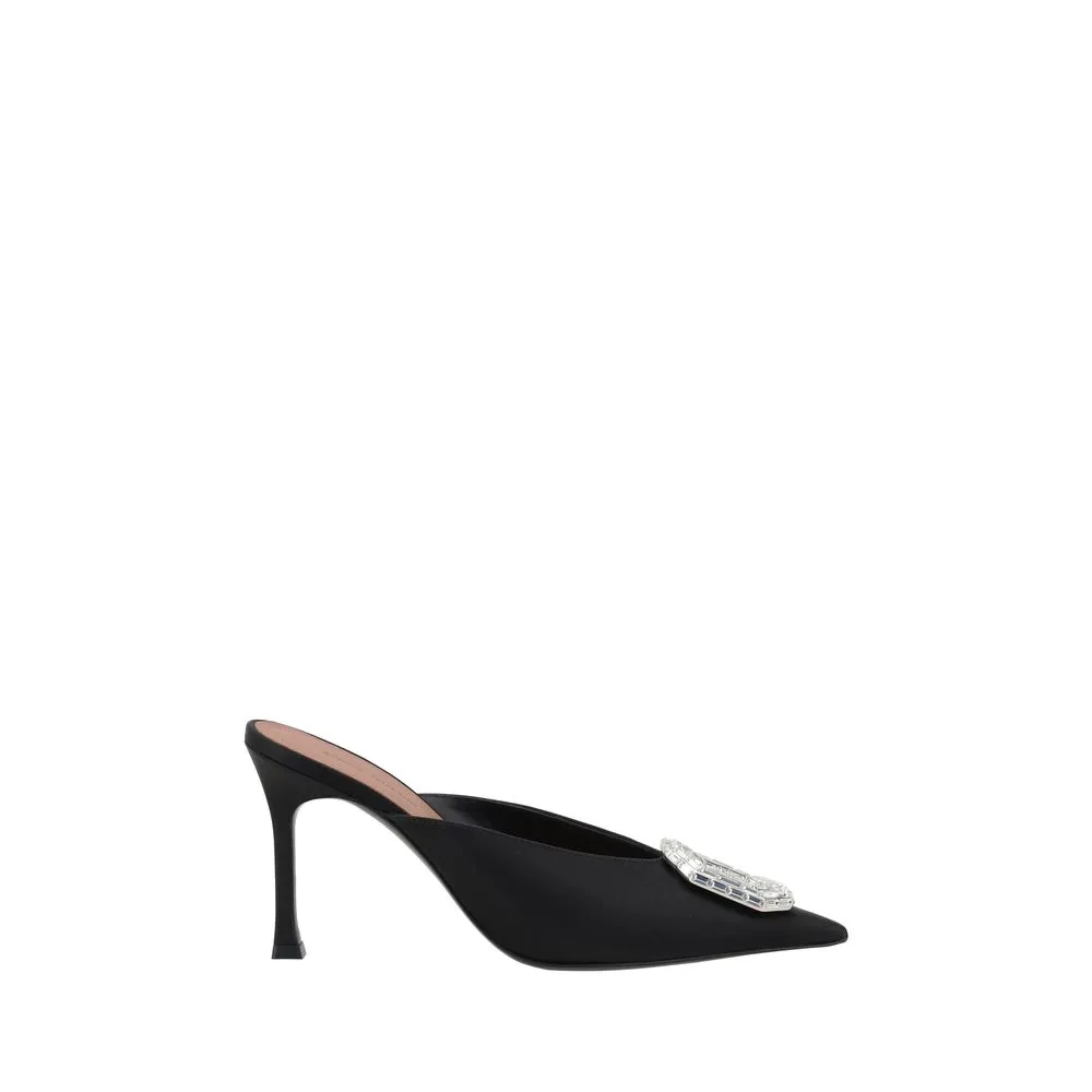 Amina Muaddi Camelia Women's Pumps
