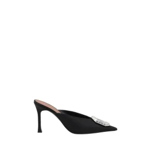 Amina Muaddi Camelia Women's Pumps