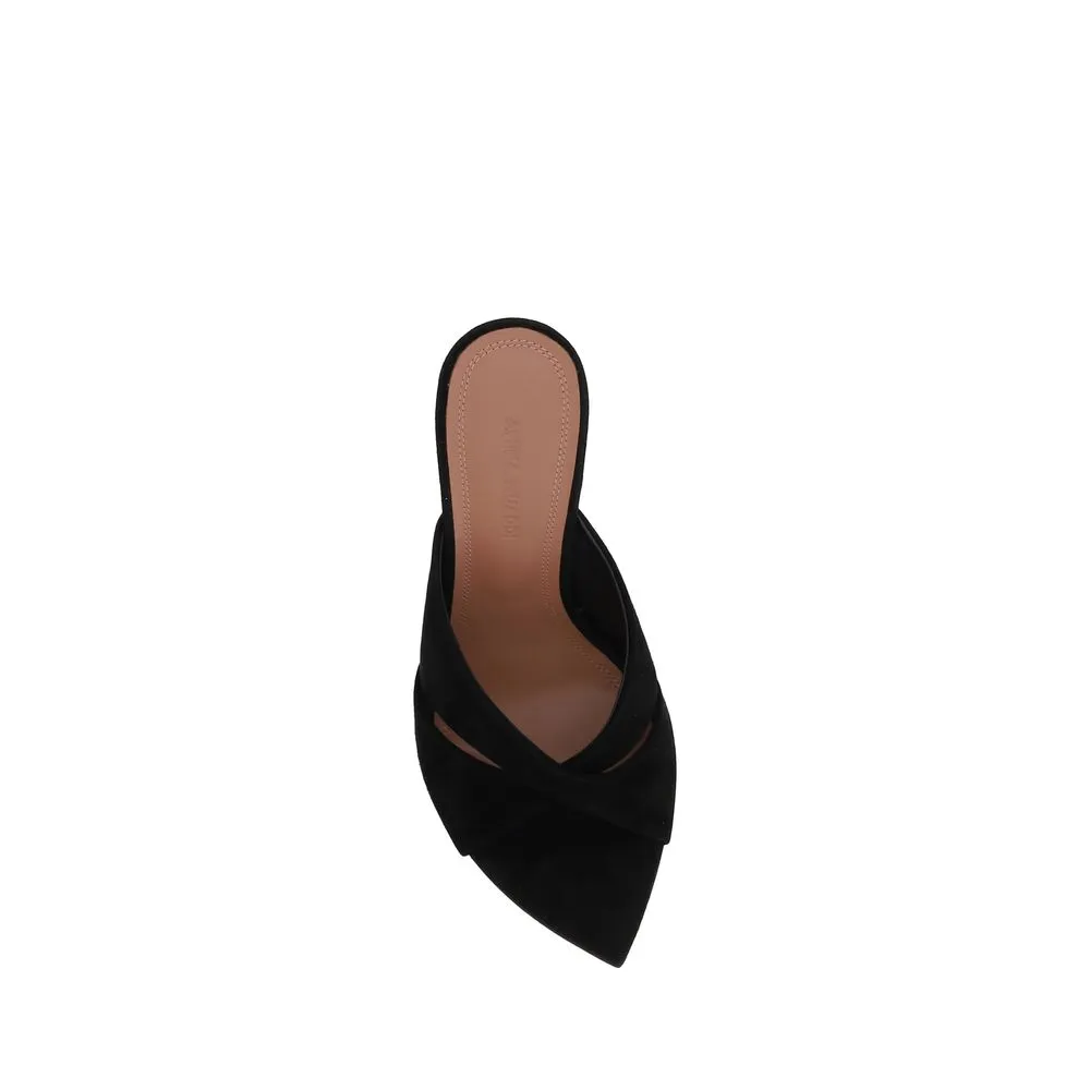 Amina Muaddi Samantha sabot Women's Sandals