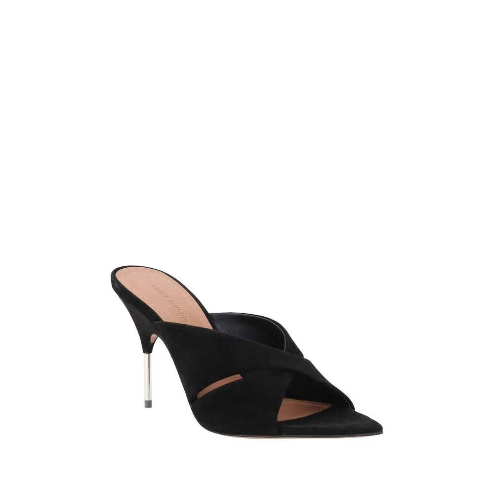 Amina Muaddi Samantha sabot Women's Sandals