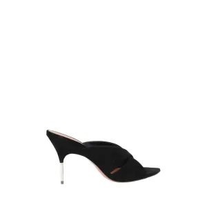 Amina Muaddi Samantha sabot Women's Sandals