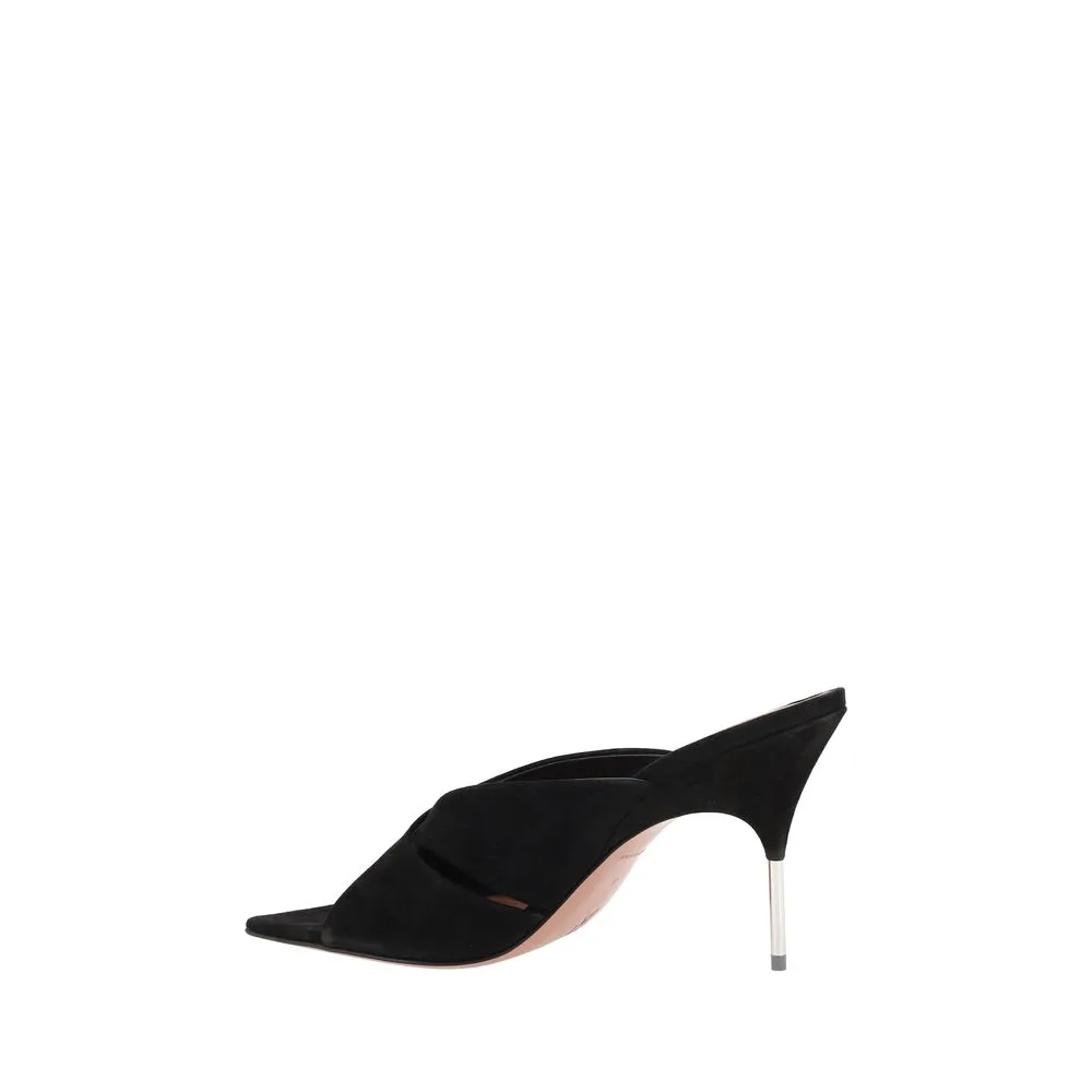 Amina Muaddi Samantha sabot Women's Sandals