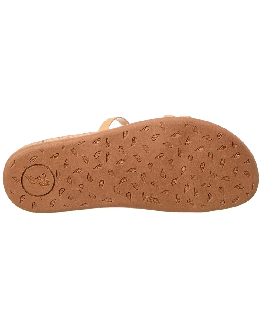 Ancient Greek Sandals Aspasia Leather Sandal