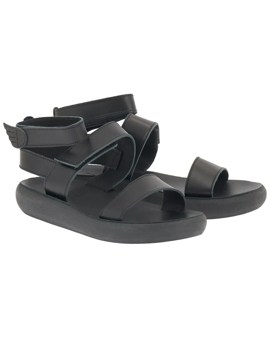 Ancient Greek Sandals Nostalgia Leather Sandal