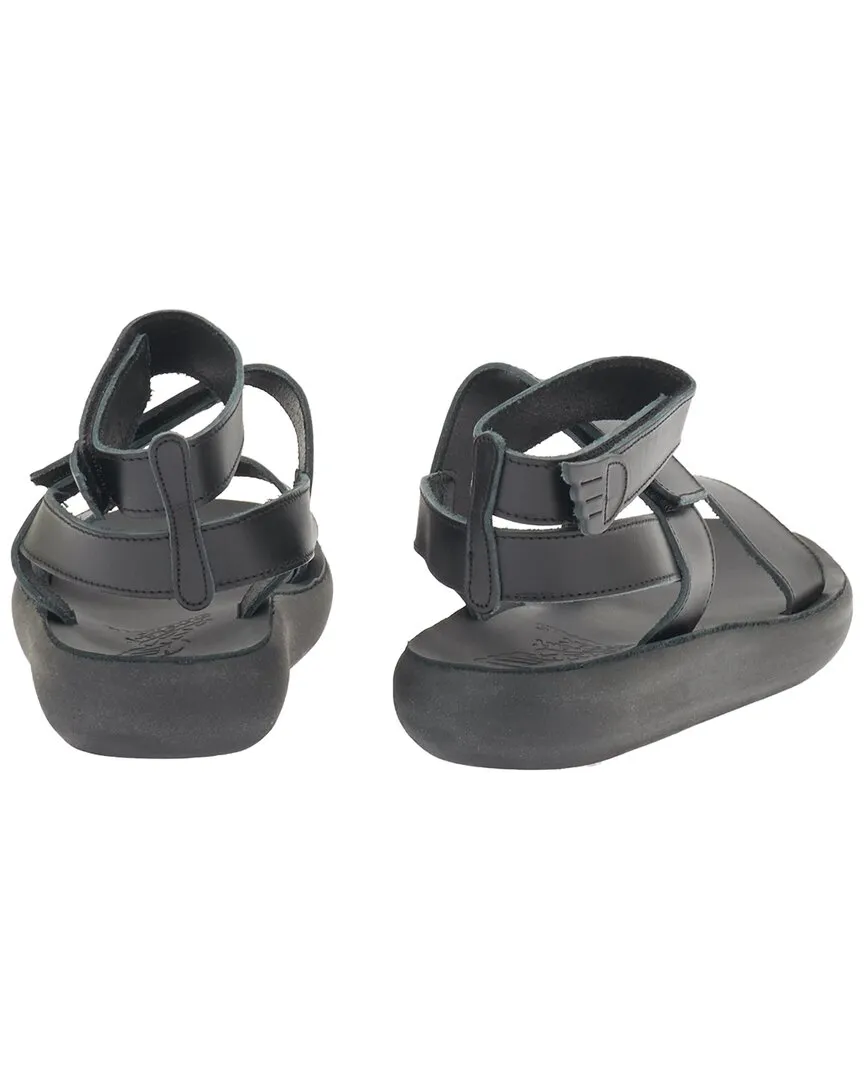 Ancient Greek Sandals Nostalgia Leather Sandal