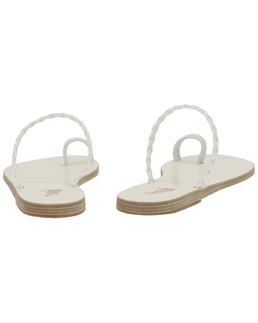 Ancient Greek Sandals Thalia Bridal Sandal