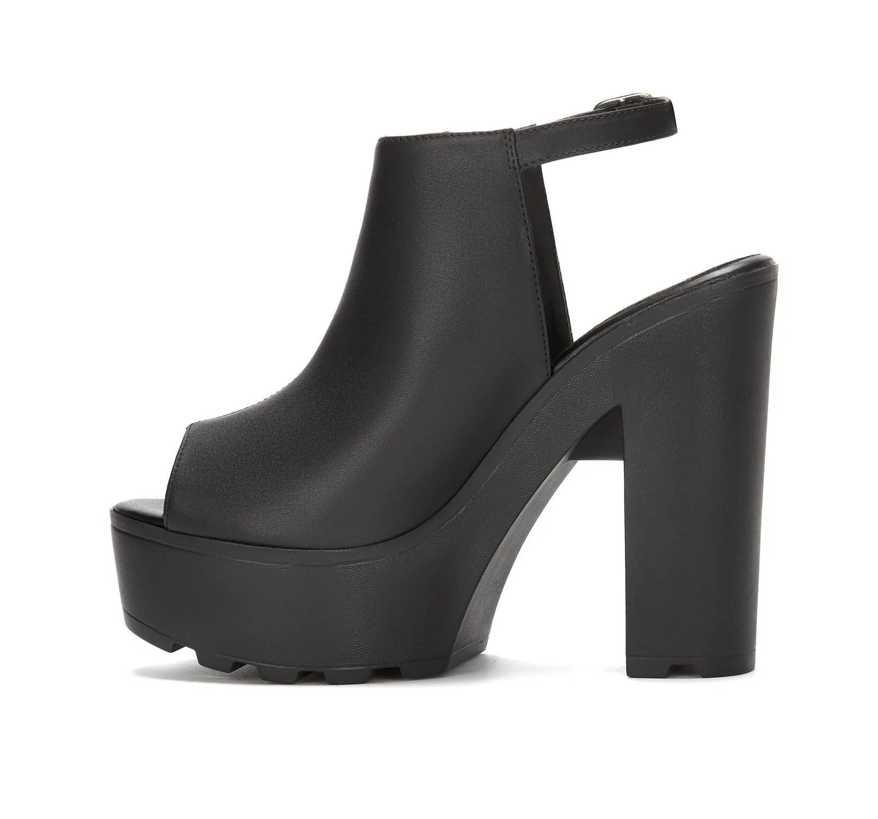 Andrea Platform Sandals