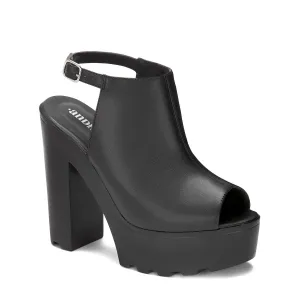 Andrea Platform Sandals