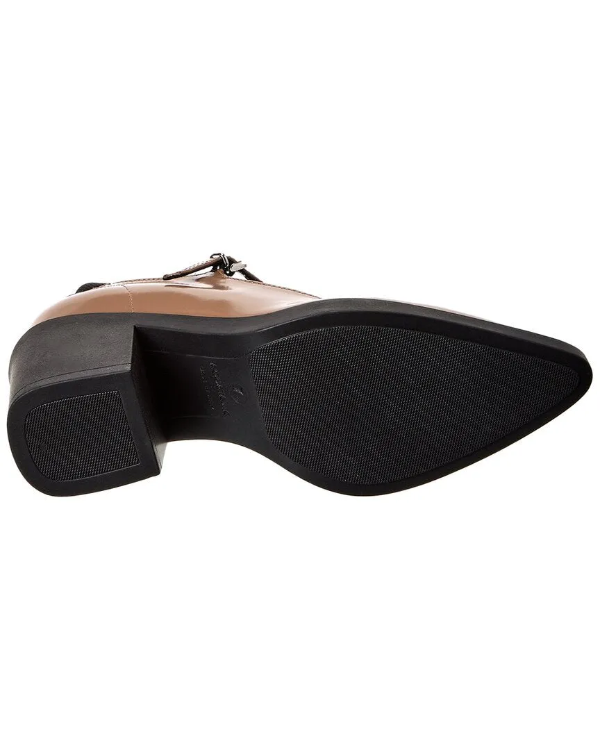 Aquatalia Casha Weatherproof Leather Pump