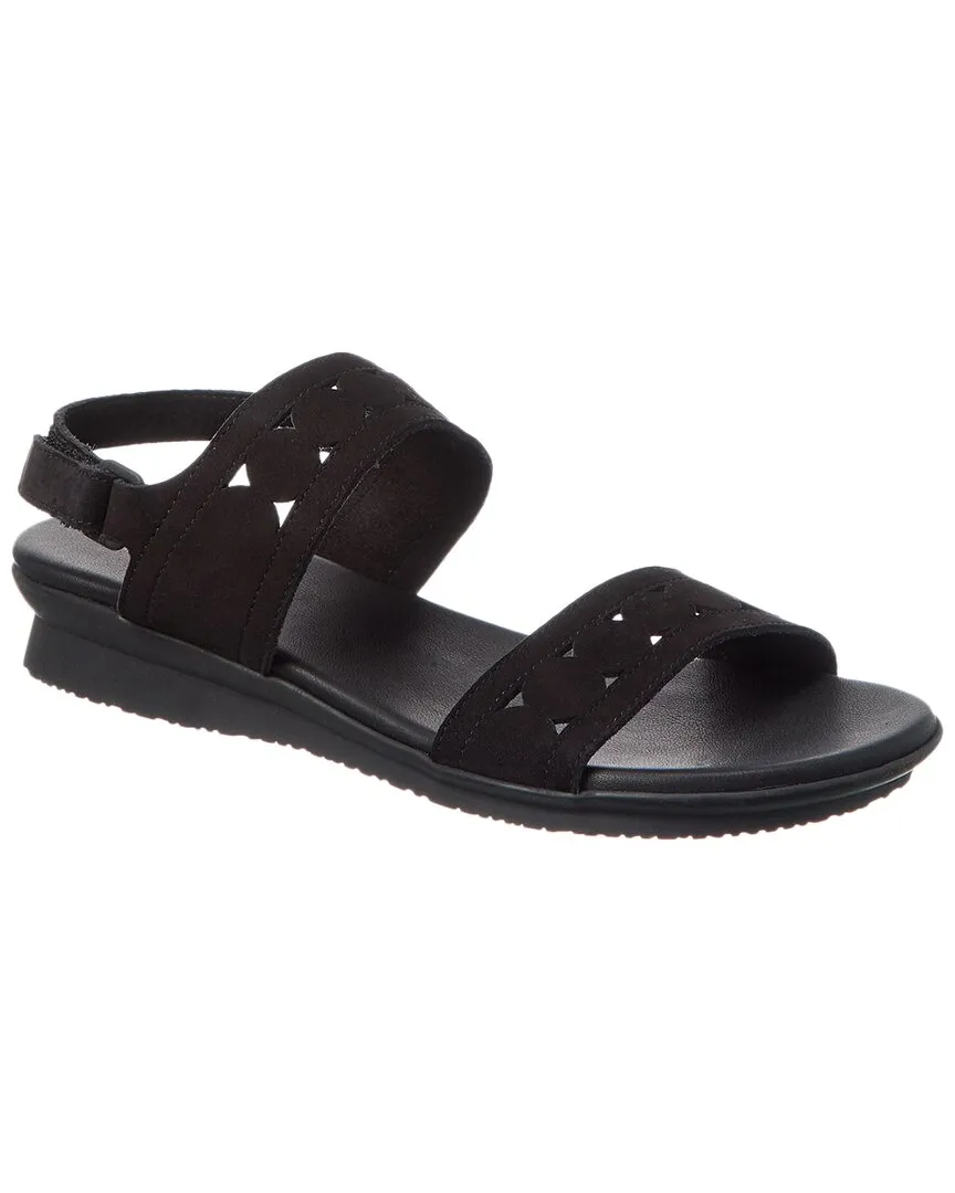 Arche Aucloe Suede Sandal