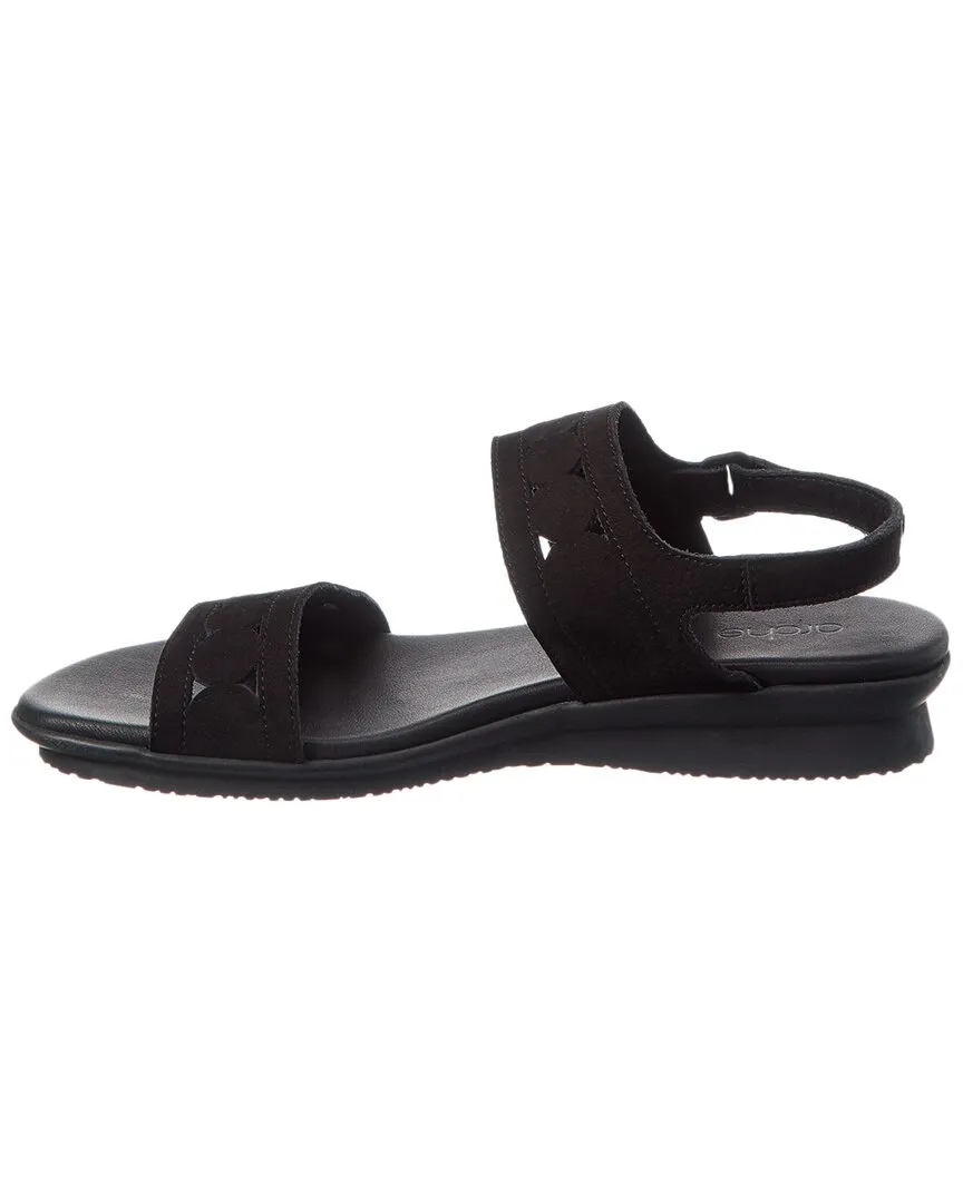 Arche Aucloe Suede Sandal
