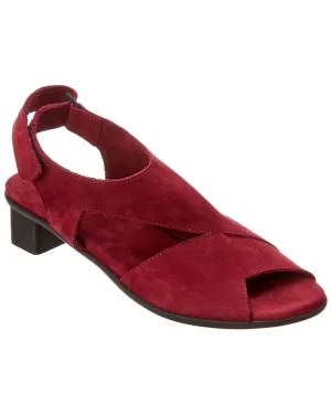 Arche Obibbi Suede Sandal