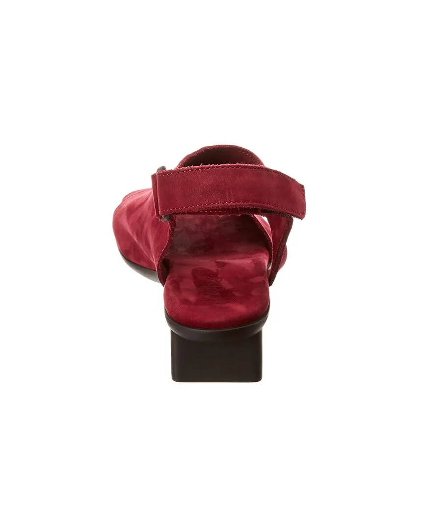Arche Obibbi Suede Sandal