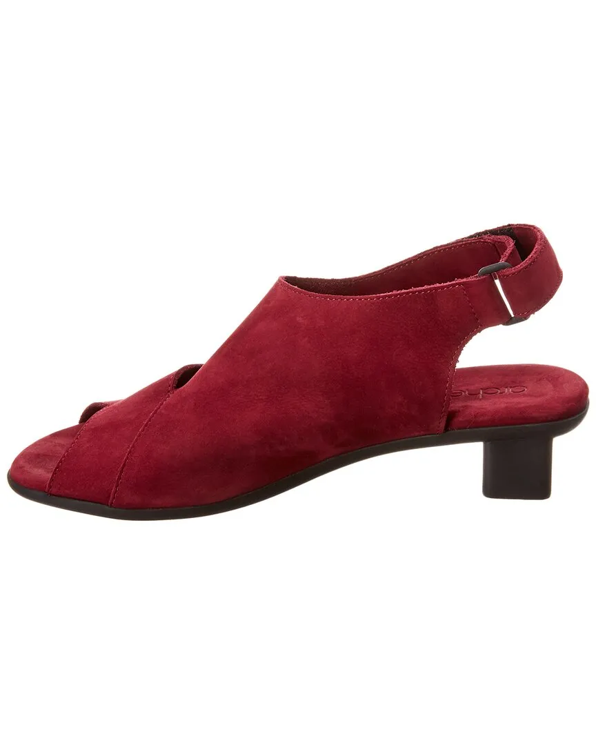 Arche Obibbi Suede Sandal