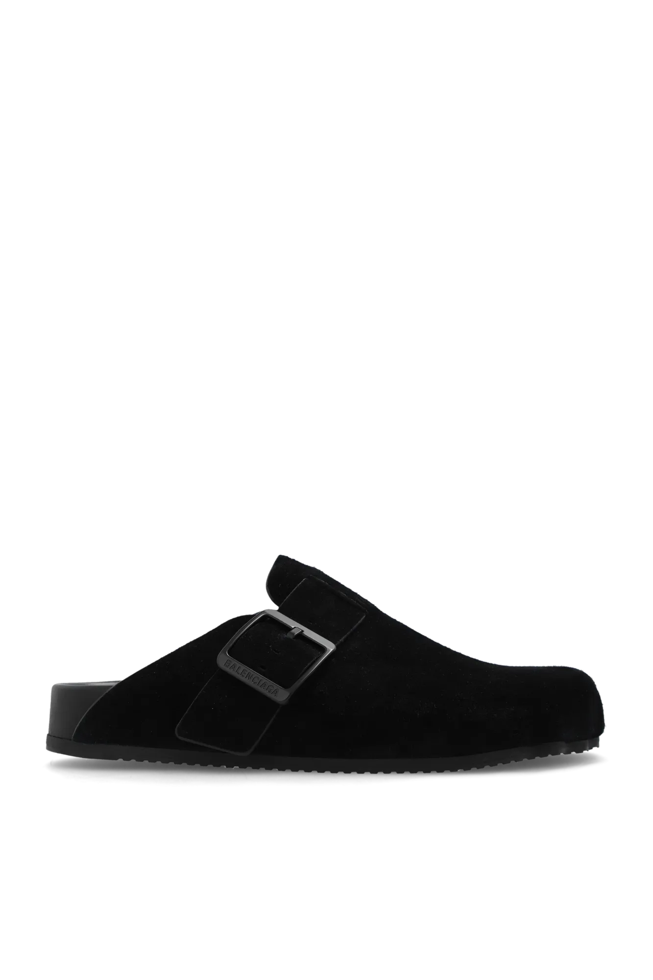 Balenciaga Sunday Suede Slides