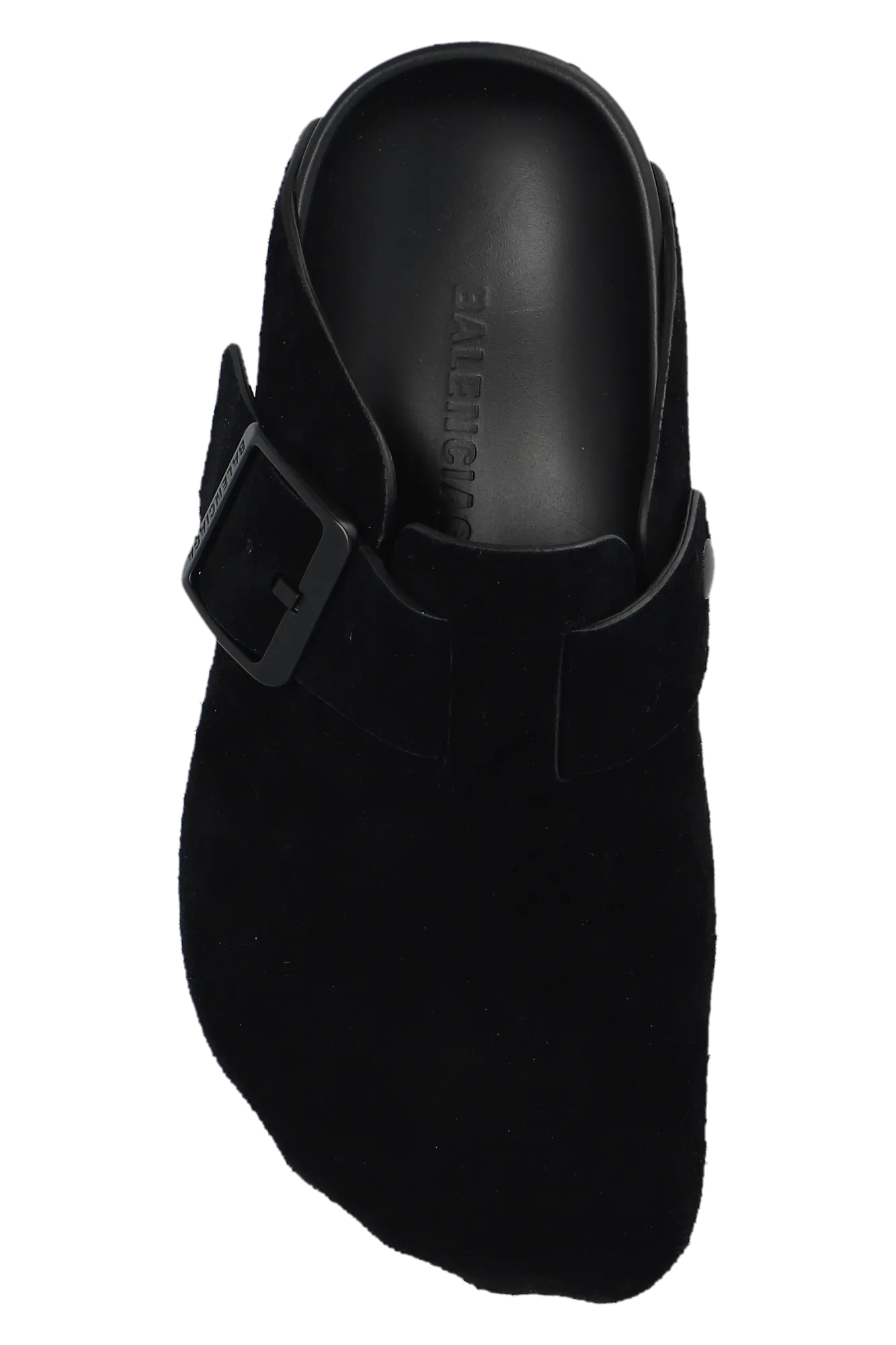Balenciaga Sunday Suede Slides