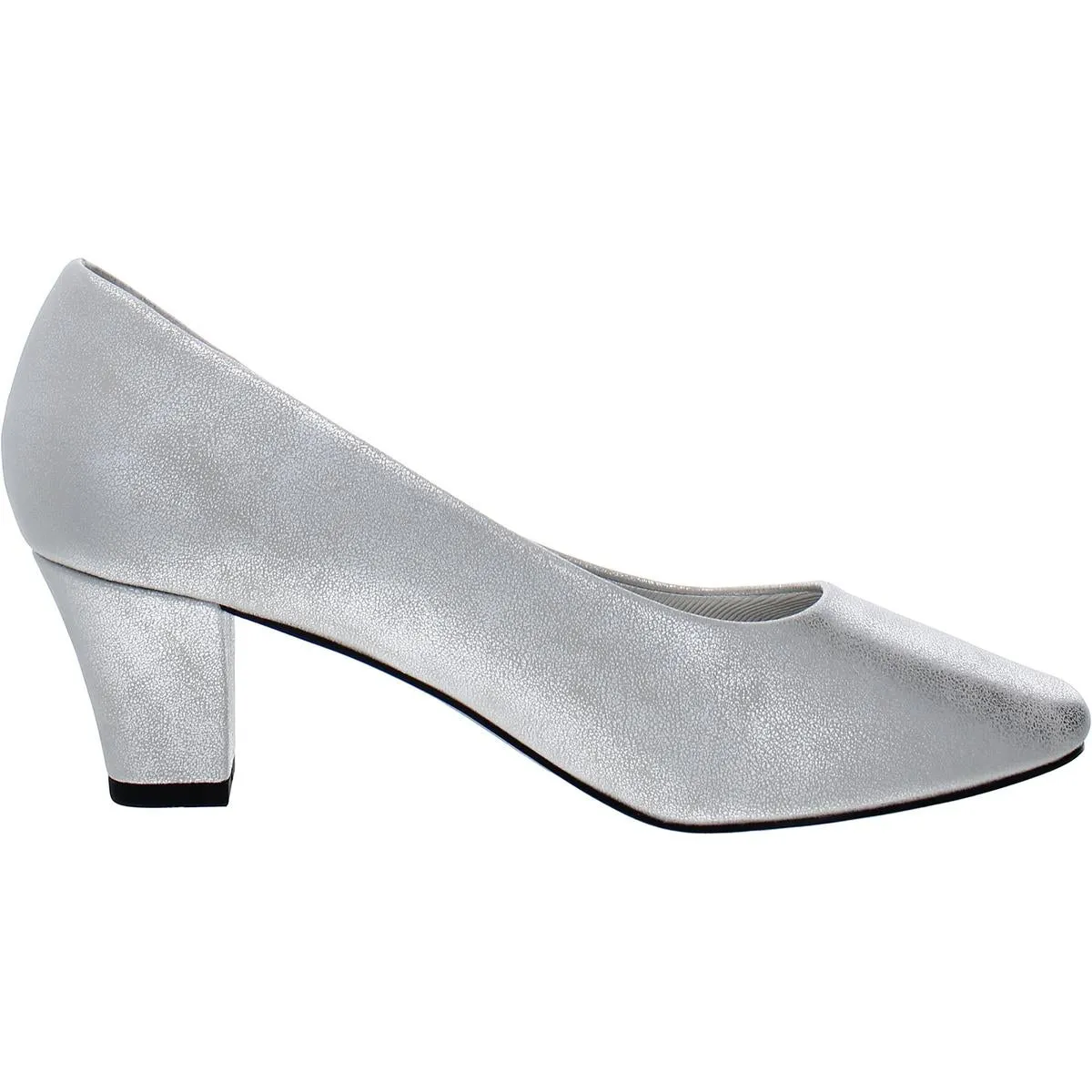 Ballari  Womens Round Toe Dressy Pumps