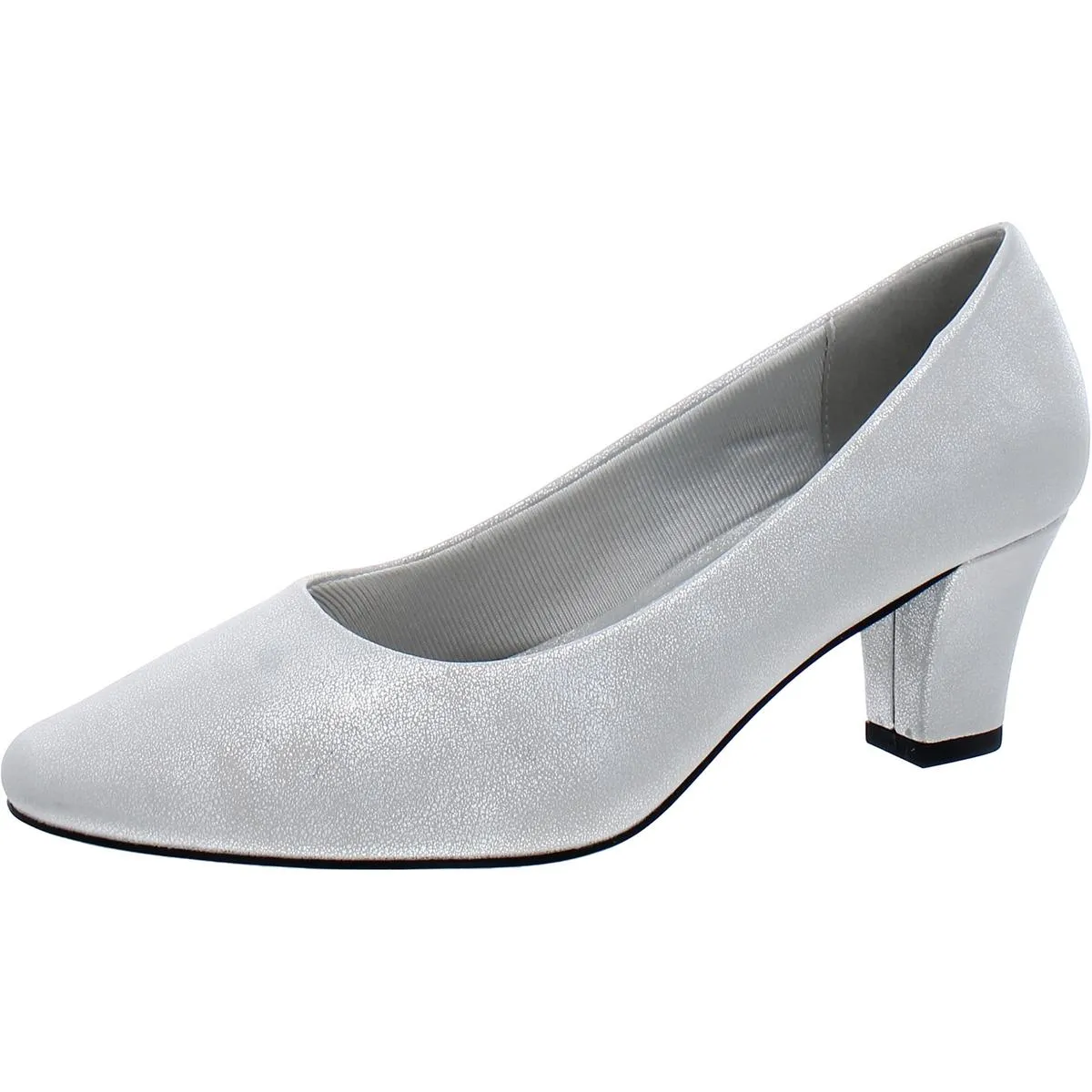 Ballari  Womens Round Toe Dressy Pumps