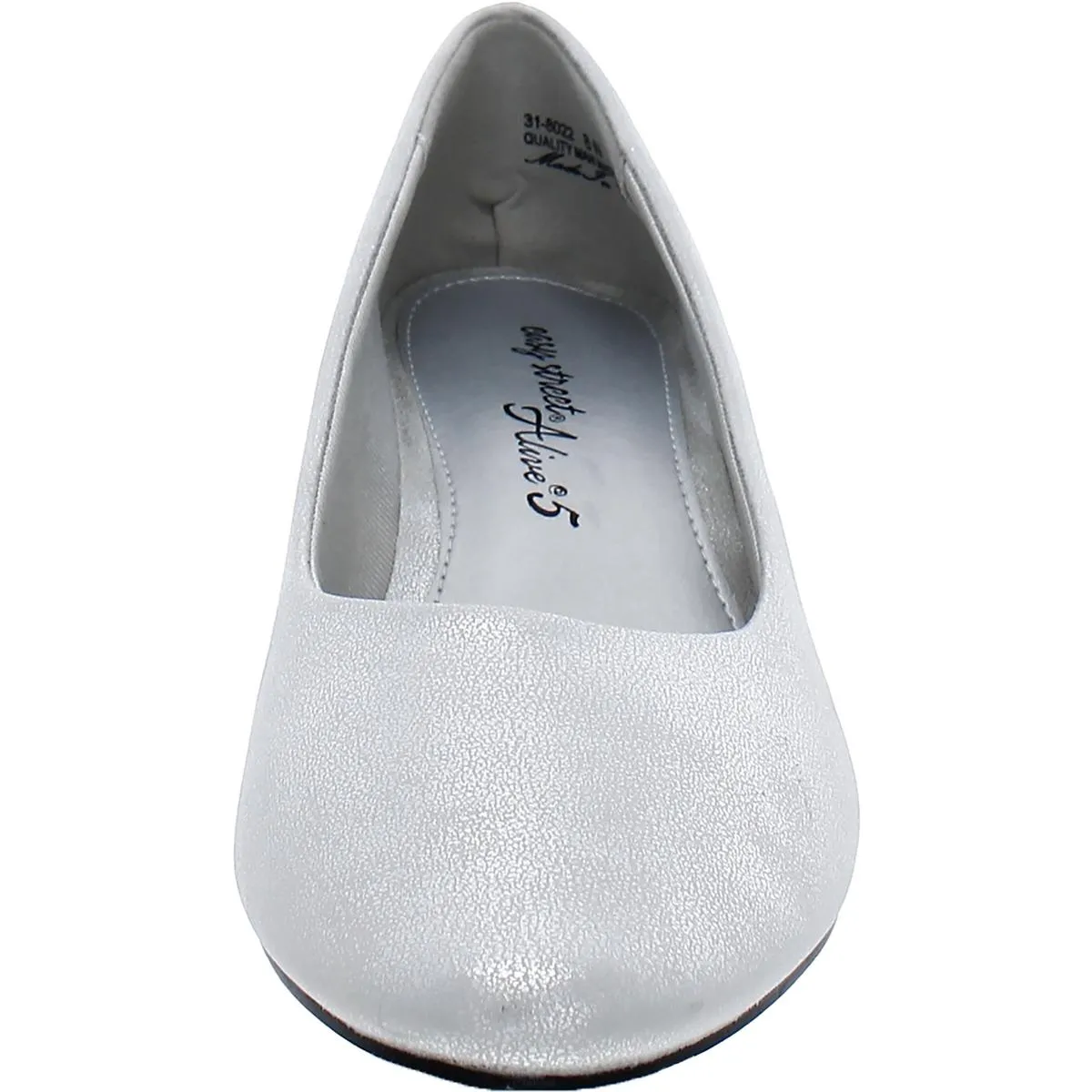 Ballari  Womens Round Toe Dressy Pumps