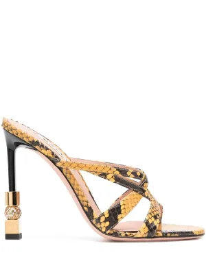 Bally Women's Sandals yellow