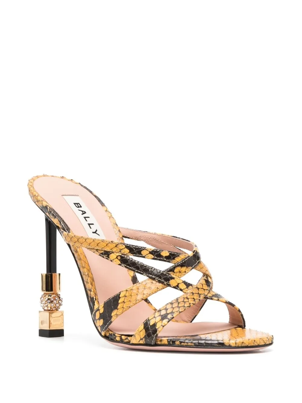 Bally Women's Sandals yellow