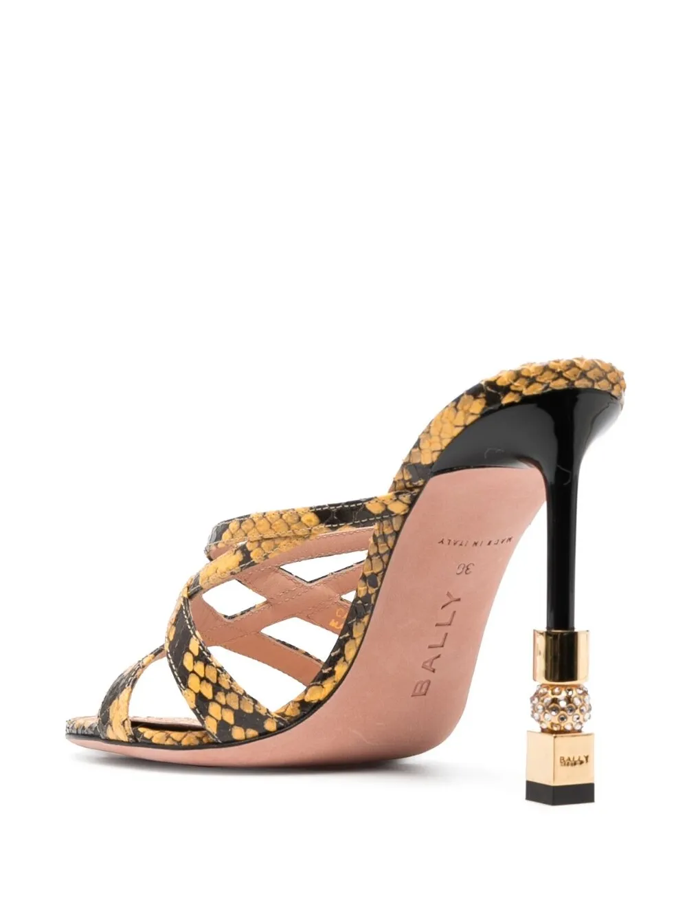 Bally Women's Sandals yellow